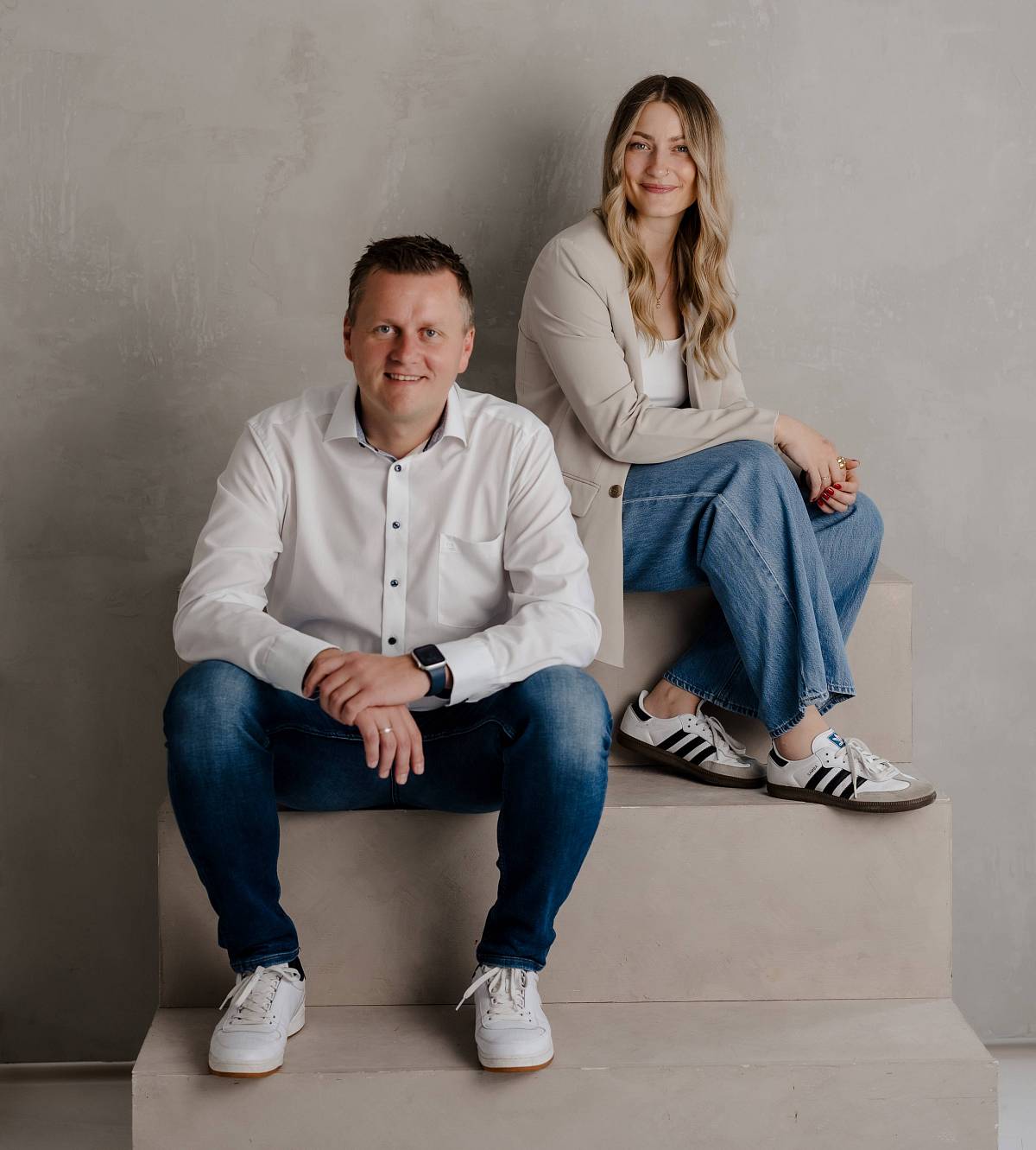 Immobilienexperten im Team – persönliche Beratung und vertrauensvolle Begleitung beim Immobilienverkauf.