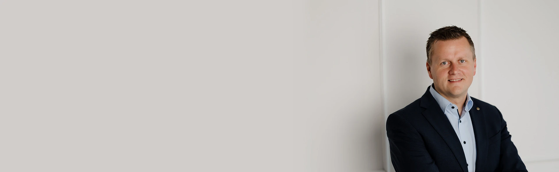 Peter Vogt auf Augenhöhe – engagiert, zuverlässig, persönlich.